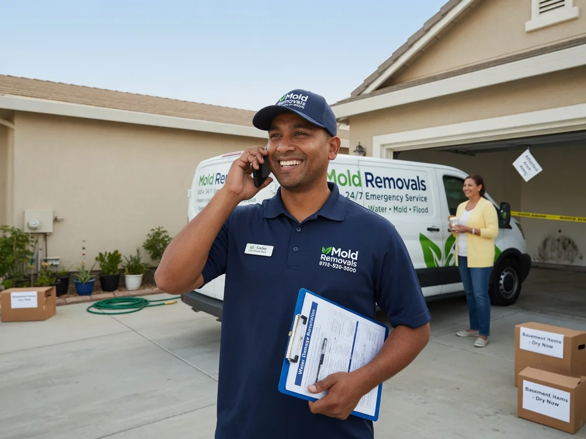Water Damage Restoration Walbridge, OH FAQs